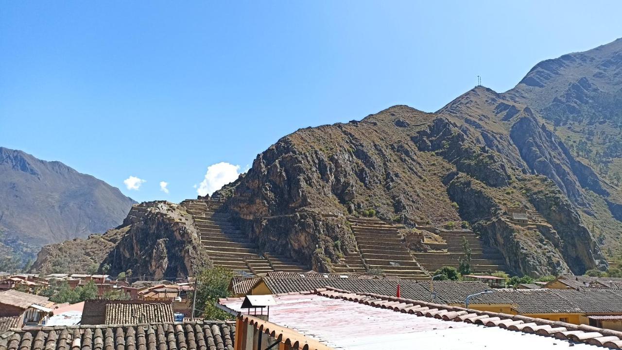 Los Apus Ollantaytambo Extérieur photo