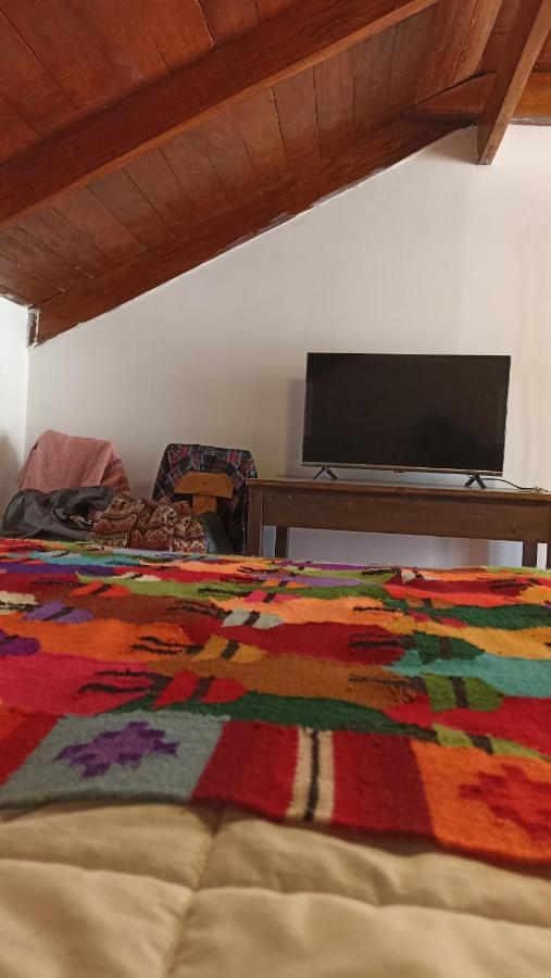 Los Apus Ollantaytambo Extérieur photo