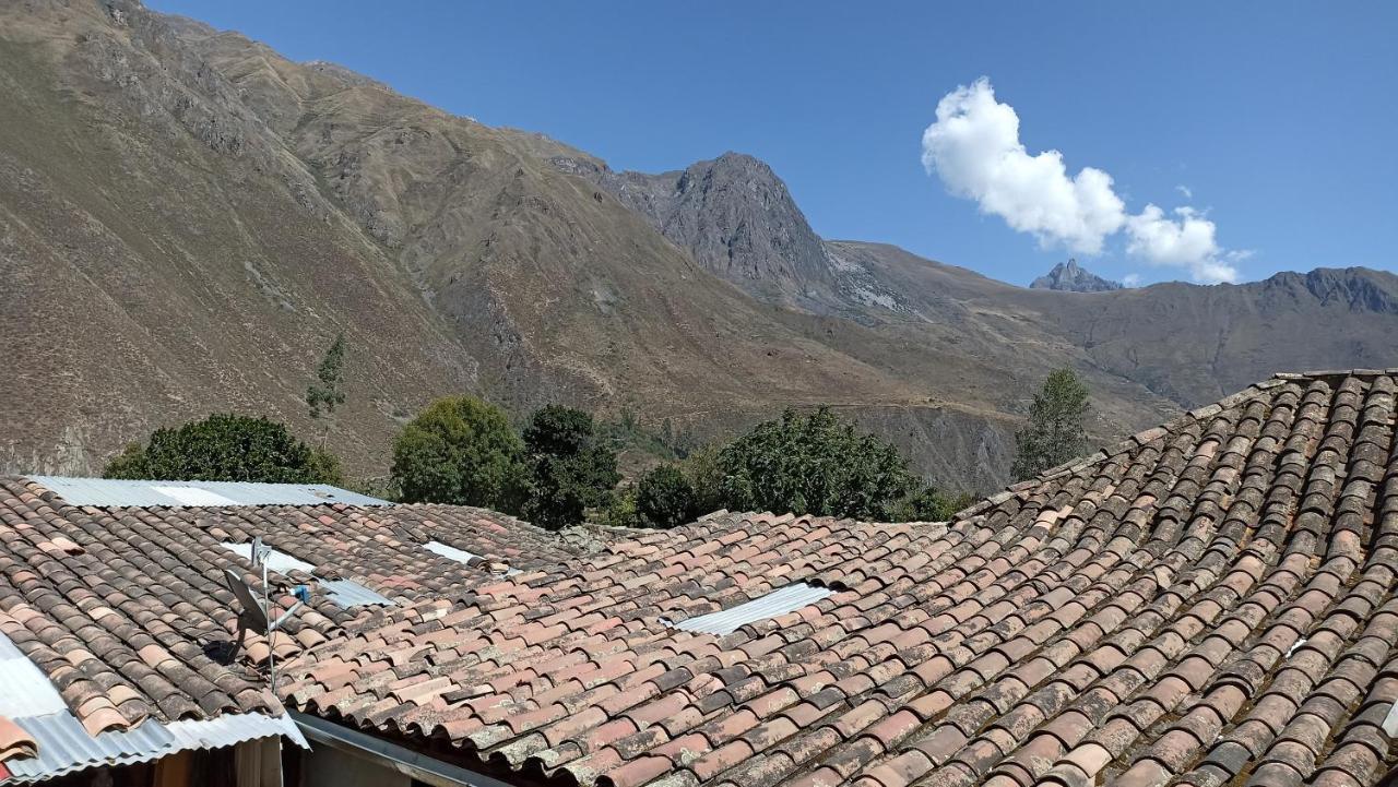 Los Apus Ollantaytambo Extérieur photo