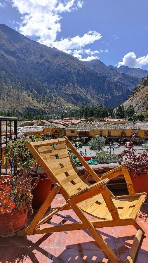 Los Apus Ollantaytambo Extérieur photo